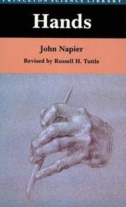 Cover of: Hands by John Russell Napier