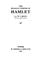Cover of: The dramatic purpose of Hamlet