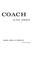 Cover of: Black coach.