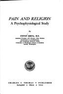 Cover of: Pain and religion: a psychophysiological study