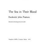 Cover of: The sea in their blood.
