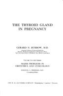 Cover of: The thyroid gland in pregnancy