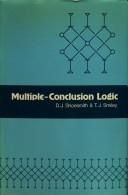 Multiple-conclusion logic by D. J. Shoesmith