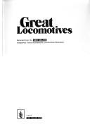 Cover of: Great locomotives: selected from the Ian Allan magazines Trains illustrated & Locomotives illustrated.