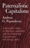 Cover of: Panternalistic capitalism