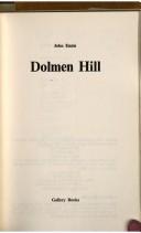 Cover of: Dolmen Hill
