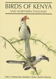 Cover of: Birds of Kenya and northern Tanzania
