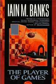 Cover of: The player of games by Iain M. Banks