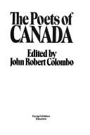Cover of: The Poets of Canada