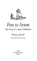 Five to Seven by Diana Noel