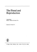 Cover of: The Pineal and reproduction