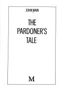 Cover of: The pardoner's tale by Wain, John.