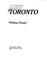 Cover of: Lost Toronto