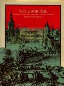Cover of: Siege warfare by Christopher Duffy