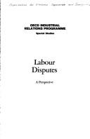 Cover of: Labour disputes | 