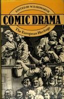 Cover of: Comic drama: the European heritage