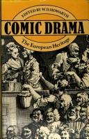 Cover of: Comic drama by edited by W. D. Howarth.