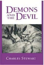 Cover of: Demons and the Devil: moral imagination in modern Greek culture