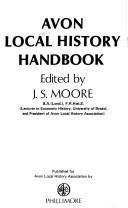 Cover of: Avon local history handbook