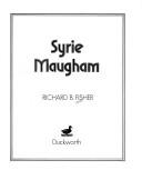 Cover of: Syrie Maugham