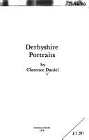 Cover of: Derbyshire portraits