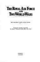 Cover of: The Royal Air Force and two world wars