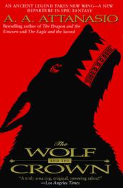 Cover of: The wolf and the crown