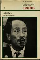 Cover of: The public diary of President Sadat
