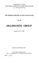 Sillimanite group by D. K. Griffin