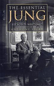 Cover of: The Essential Jung | Carl Gustav Jung