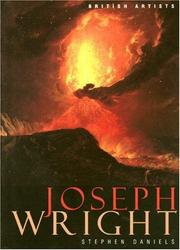 Cover of: Joseph Wright by Stephen Daniels