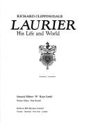 Cover of: Laurier by Richard Clippingdale