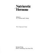 Cover of: Natriuretic hormone