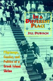 In a different place by Jill Dubisch