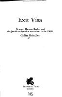 Cover of: Exit visa: detente, human rights and the Jewish emigration movement in the USSR