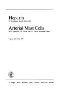 Cover of: Heparin Arterial mast cells