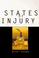 Cover of: States of injury