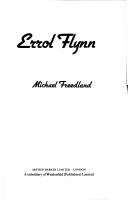 Cover of: Errol Flynn