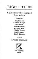 Cover of: Right turn: eight men who changed their minds : essays