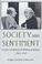 Cover of: Society and sentiment