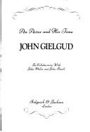 Cover of: An actor and his time by John Gielgud