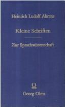 Hasse und die Brüder Graun als Symphoniker by Carl Heinrich Mennicke