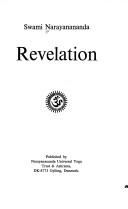 Cover of: Revelation by Narayanananda Swami.