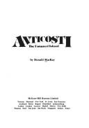 Cover of: Anticosti: the untamed island