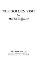 Cover of: The golden visit