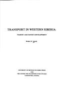 Transport in western Siberia by North, Robert N