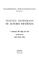 Cover of: Textos dispersos de autores españoles