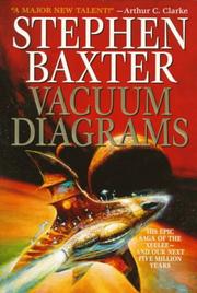 Cover of: Vacuum diagrams by Stephen Baxter