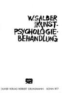 Cover of: Kunst, Psychologie, Behandlung