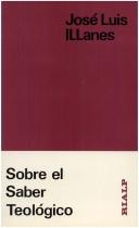 Cover of: Sobre el saber teológico
